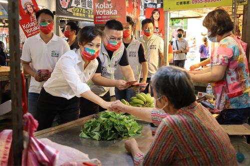 Kolas有酒駕前科應退選 民進黨嗆:傅崐萁夫婦更該退出政壇