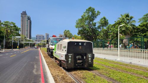 農16美術館迎來輕軌　新屋成交4字頭打底價