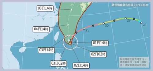 2022最強風王軒嵐諾「這點表現不佳」！ 鄉民嗆它：資方颱風4 ni？