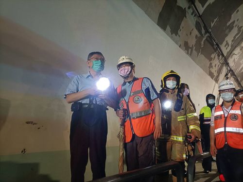 台北豪雨跑中部助選挨轟 柯文哲:大呼小叫、耍官威對救災沒用