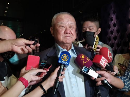 兩岸局勢緊張 林伯豐:先恢復「兩會」溝通才不會被他國利用