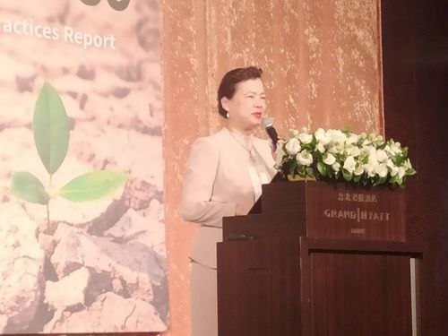 疫後加強供應鏈韌性　經長：尋求志同道合國家合作
