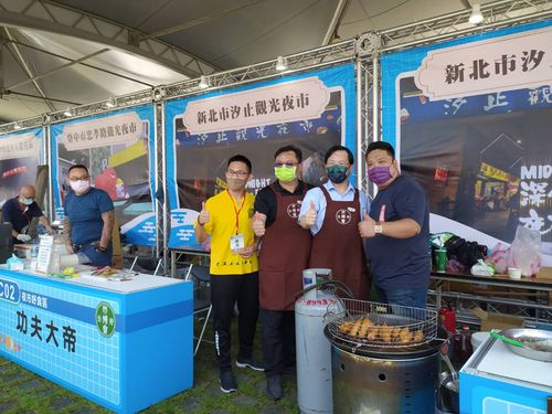 市場與夜市受疫情衝擊　經部推「線上菜市仔，夜市仔」提振買氣