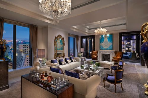 亞洲5大頂尖酒店榜首　連住兩晚專案享機場接機