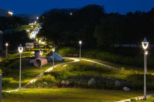 源頭打擊污染源促垃圾山大變身 五股夏綠地獲金環獎肯定