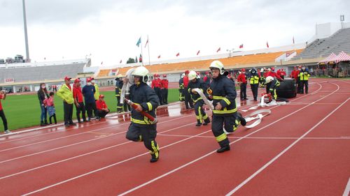 睽違2年！宜蘭義消競技大賽結果出爐　羅東分隊勇奪團體總冠軍