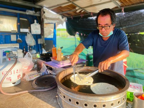 女弱智、兒重殘！台南師窮到1角不剩　改行跑餐車遇學生匯善心