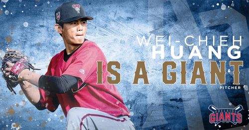 台灣又有球員升大聯盟?黃暐傑後天先發戰道奇 經紀公司回應了