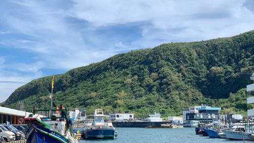 強颱外圍環流掀風浪 台東離島航班今起停航異動