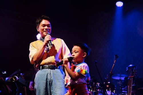 舒米恩個唱變認親大會!同台網紅Ponay竟是失散多年表弟