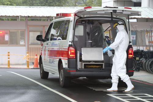 中重症+68!新增2歲女童MIS-C 染疫1個半月發燒出疹住院