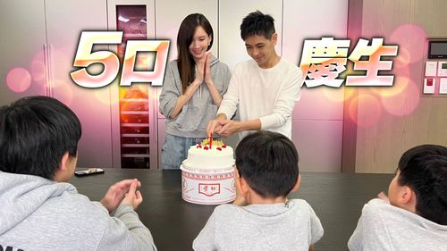 獨家專訪|林志穎特斯拉自撞「一片空白」 48歲生日帥臉回歸親揭毀容真相