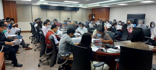 嚴辦賄選案！北檢辦理教育訓練　鼓勵民眾檢舉獎金曝光