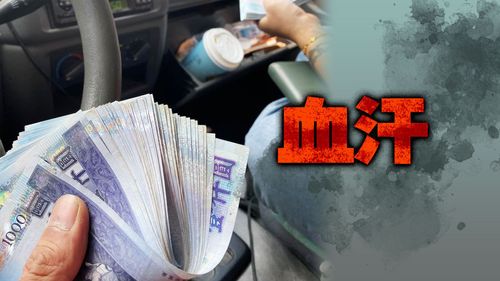 他晒一大叠钞票「日薪2万」　工作照曝！网惊：根本拿命换的