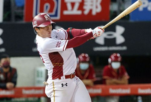 樂天成晉手傷未癒 為首次打台灣大賽不心急