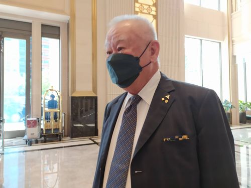 打過1-4劑疫苗者「分流」開放來台 林伯豐:應進口能應付BA5的疫苗