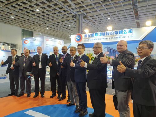 台灣塑橡膠與製鞋機械業服務彈性 經部:疫情下表現亮眼