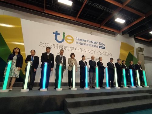 经部「创新领航馆」今开幕 永续绿能是展区亮点