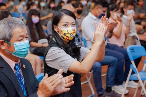 林耕仁捲論文抄襲風波 高虹安:尊重校方學倫會判定結果