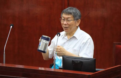 柯粉「搞怪難控」沒支持黃珊珊　柯P：蔣萬安民調領先但不耐打