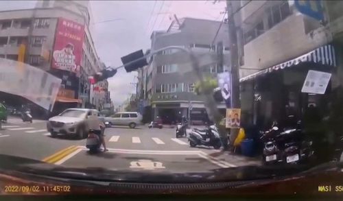 彰化紅綠燈砸癱新手媽 縣議會究責王惠美:為疏失道歉