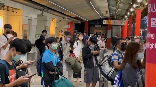 台鐵誤點之亂!員林大村平交道號誌出包 67車次近2萬名旅客受影響