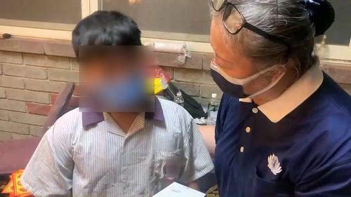 感人!彰化癌父驟逝小兄妹 才1天踴入51萬善款「還有人要栽培唸大學」