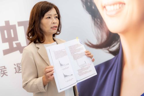 換人撿到槍！沈慧虹緊咬林耕仁論文抄襲　再批選舉公報「欺騙」學歷