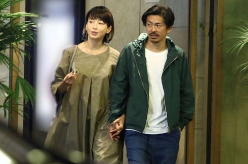宮澤理惠4年婚甜到少女心轉圈圈 森田剛討老闆兼老婆歡心祕訣大公開