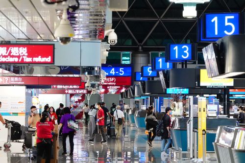 免消費即可搶!免稅購物網搶復甦商機 砸重金送3千萬購物金