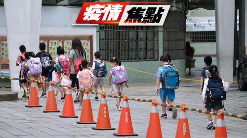 兒童確定可打第三劑 王必勝曝時間點