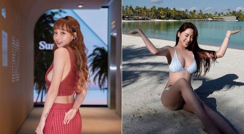 歐陽妮妮狂粉不忍了!要向林襄施展物理傷害 誓言「對林襄周遭單位分筋錯骨」