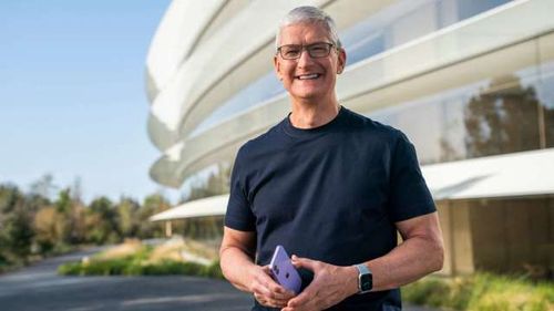 庫克說沒有AR人們無法生活 「生活與工作的平衡和我無關」