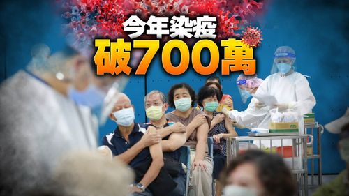 80人死亡創BA.5爆發以來高點! 今本土48205境外62