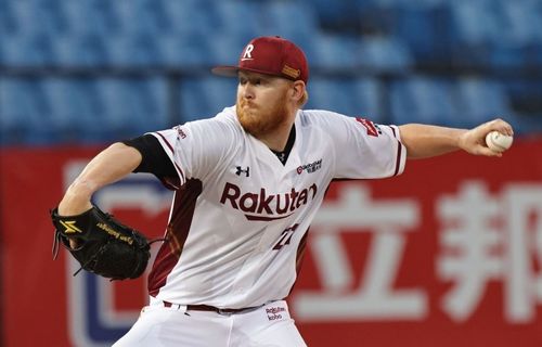 霸林爵拇指甲溝炎下二軍 樂天一軍洋投剩2人