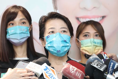新竹高虹安、台北蔣萬安? 黃珊珊嗆:人民最討厭政治分贓