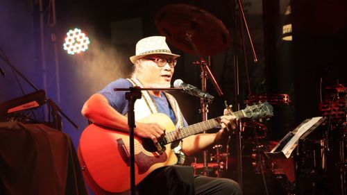 風雨中美聲!2022台東美術館聲音藝術節 即興演出跨域聲音展演