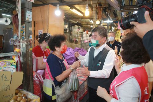 打高端赴日須自費PCR！陳時中表達「歉意」　再有疫情不會接指揮官