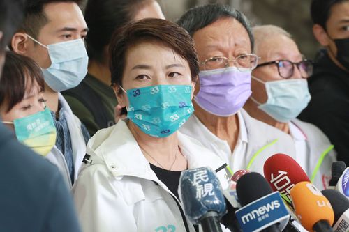 陳時中嘆「萬華破口」到死都有人講　黃珊珊：收回這句話！不要當政治處理