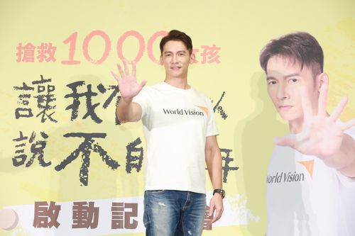 温昇豪金鐘雙料入圍大熱門　不解《火神》報男配「怎麼會」