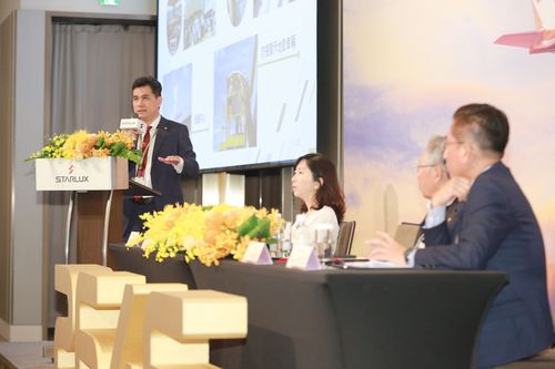 近年台灣興櫃資本額最大！星宇拚明年損益兩平　張國煒：有信心短期內獲利