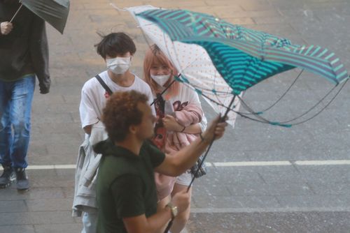 尼莎海警解除！明北台仍有致災雨、這天回暖　一圖看整周天氣