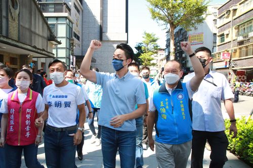 蔣萬安轟綠營不斷秀下限 怕步入張善政、高虹安後塵