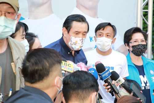 批蔡英文「兩國互不隸屬、臺灣國慶日」是自嗨　馬英九：趁來得及趕快改