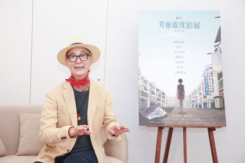 71歲名導楊凡開口叫張艾嘉「乾媽」　感謝昔日戰友多年保持清高