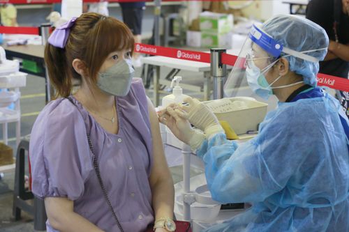 北市次世代疫苗9/24開打　明起預約平台4萬名額開搶　