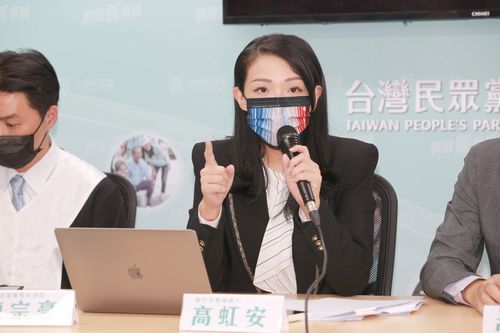 「戰學歷」惹議後誠懇道歉　高虹安：是對比這個人非中華大師生