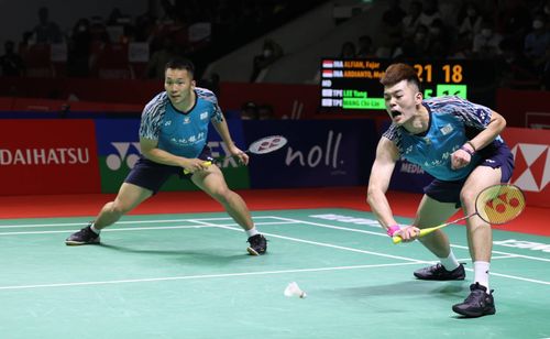 東奧金牌「麟洋配」爆分手！王齊麟新歡情牽金曲　李洋擒鮮肉10月亮相