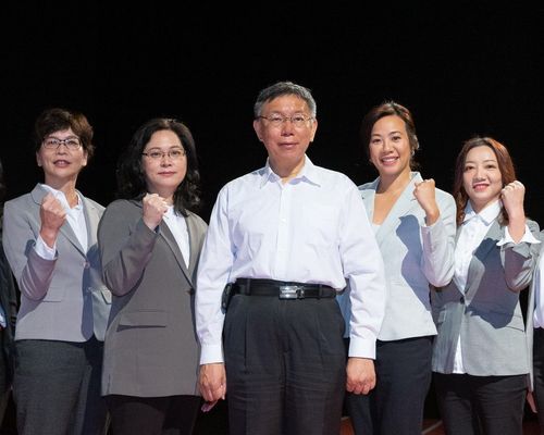 蔡壁如請辭立委!傳新光小公主遞補 周玉蔻:「金」主「光」榮黨