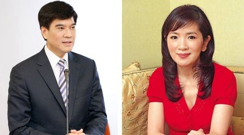 獨家|名媛何麗玲今晚出席白冰冰晚宴 驚聞黃義交噩耗黯然離去